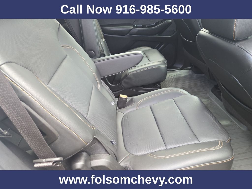 2020 Chevrolet Traverse Premier Folsom CA