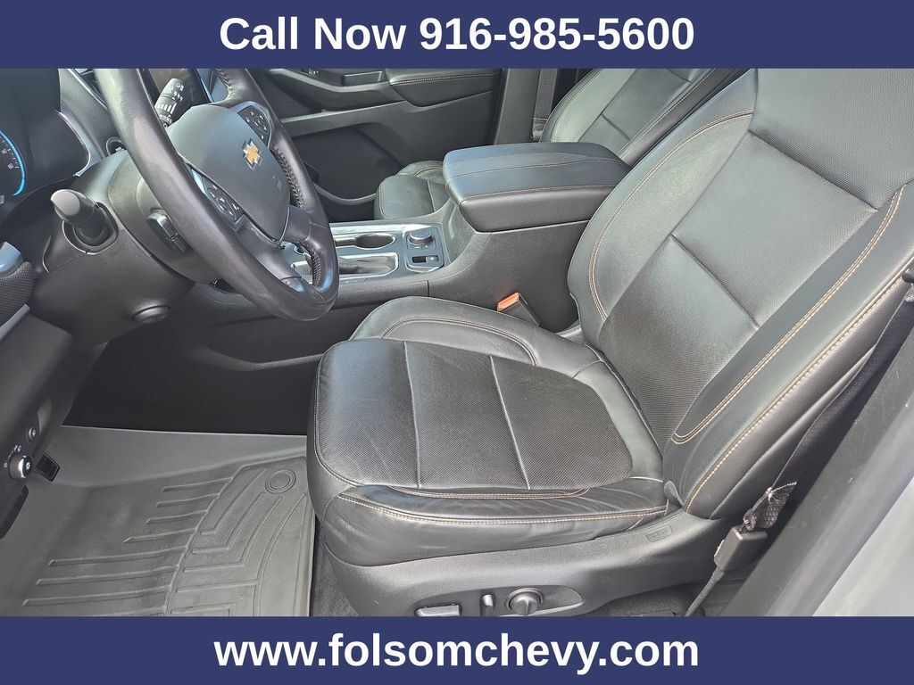 2020 Chevrolet Traverse Premier Folsom CA