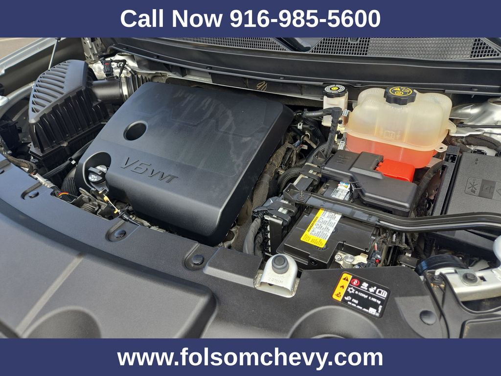 2020 Chevrolet Traverse Premier Folsom CA