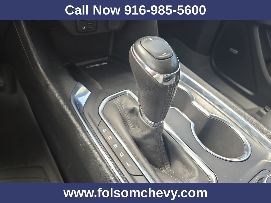 2020 Chevrolet Traverse Premier Folsom CA