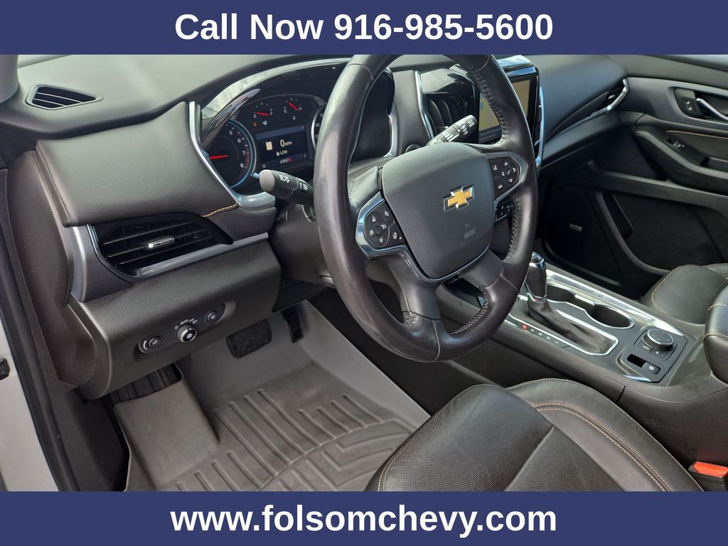 2020 Chevrolet Traverse Premier Folsom CA