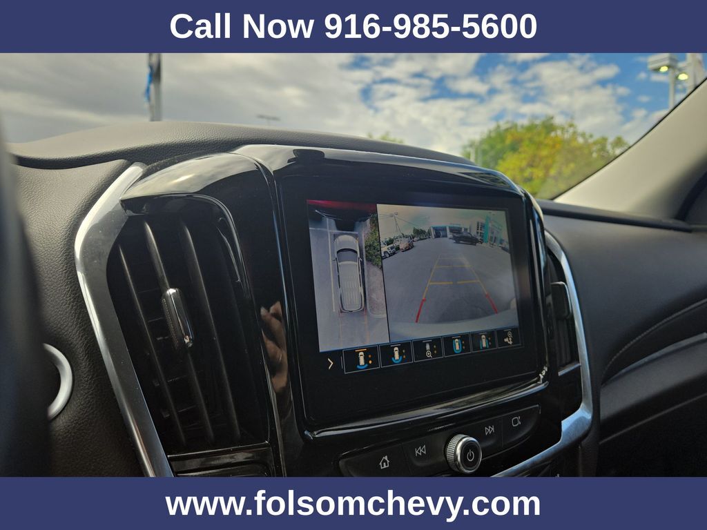 2020 Chevrolet Traverse Premier Folsom CA