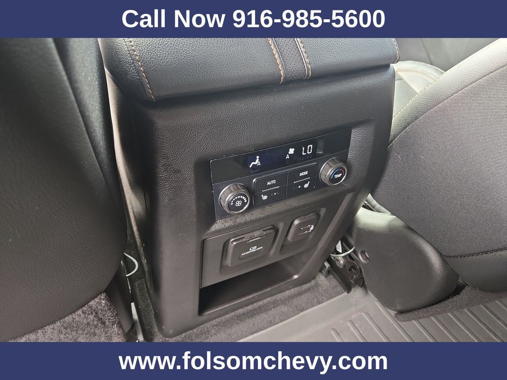 2020 Chevrolet Traverse Premier Folsom CA