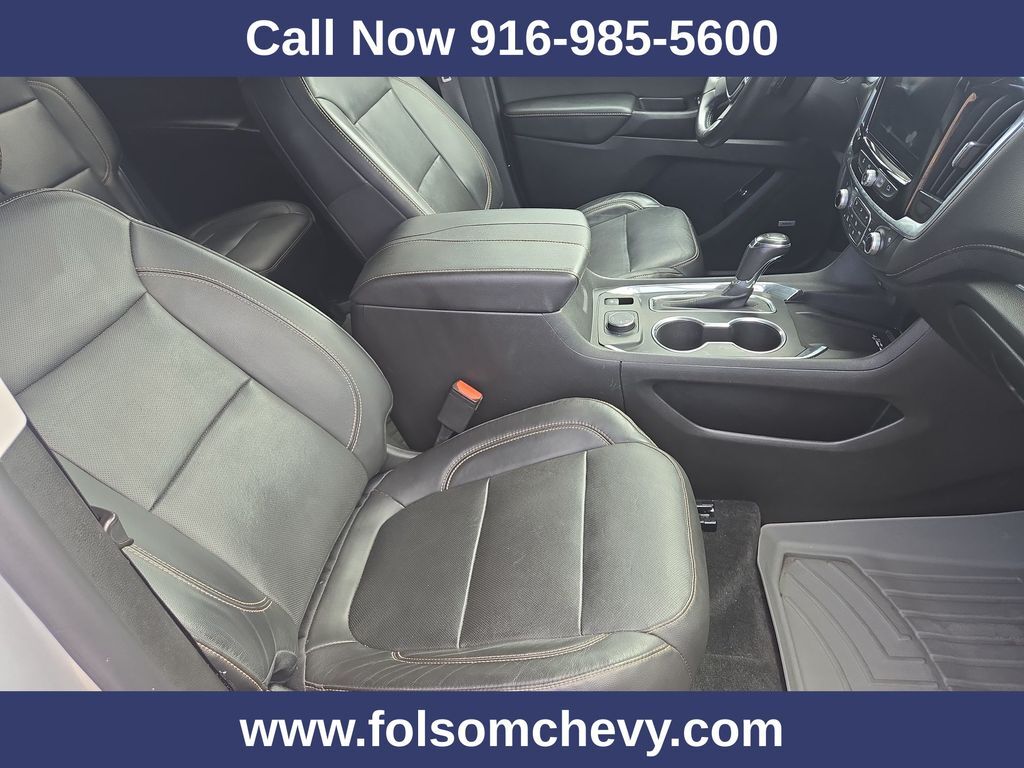 2020 Chevrolet Traverse Premier Folsom CA