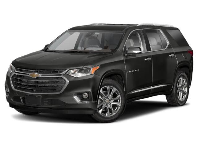 2020 Chevrolet Traverse Premier Hurst TX
