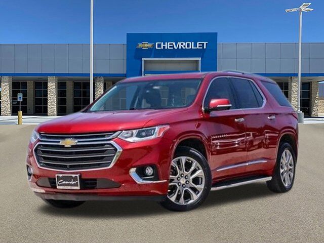 2020 Chevrolet Traverse Premier Inglewood  CA