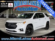 2020 Chevrolet Traverse Premier Miami Lakes FL 2020 Chevrolet Traverse Premier Miami Lakes FL