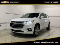 2020 Chevrolet Traverse Premier Miami Lakes FL 2020 Chevrolet Traverse Premier Miami Lakes FL