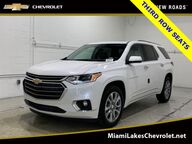 2020 Chevrolet Traverse Premier Miami Lakes FL 2020 Chevrolet Traverse Premier Miami Lakes FL
