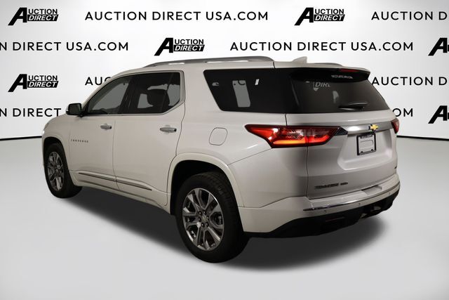 2020 Chevrolet Traverse Premier Raleigh NC