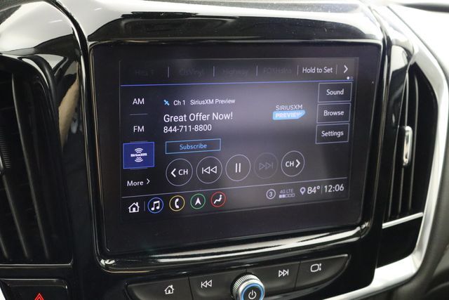 2020 Chevrolet Traverse Premier Raleigh NC