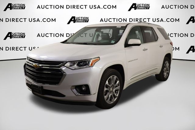 2020 Chevrolet Traverse