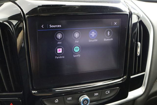 2020 Chevrolet Traverse Premier Raleigh NC