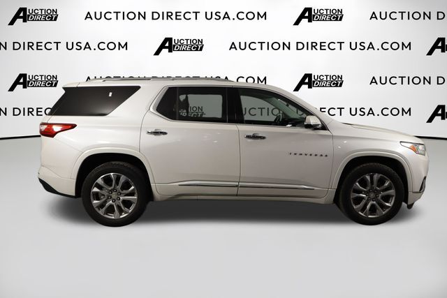 2020 Chevrolet Traverse Premier Raleigh NC