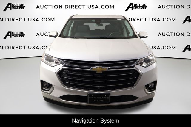 2020 Chevrolet Traverse Premier Raleigh NC