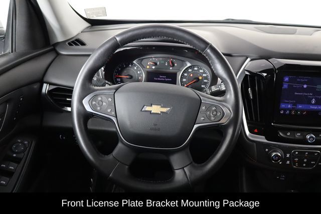 2020 Chevrolet Traverse Premier Raleigh NC