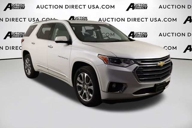 2020 Chevrolet Traverse Premier Raleigh NC
