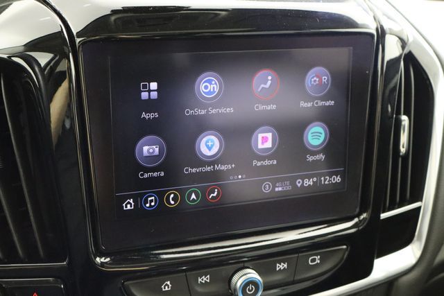 2020 Chevrolet Traverse Premier Raleigh NC