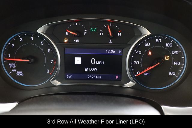 2020 Chevrolet Traverse Premier Raleigh NC