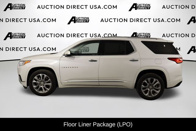 2020 Chevrolet Traverse Premier Raleigh NC