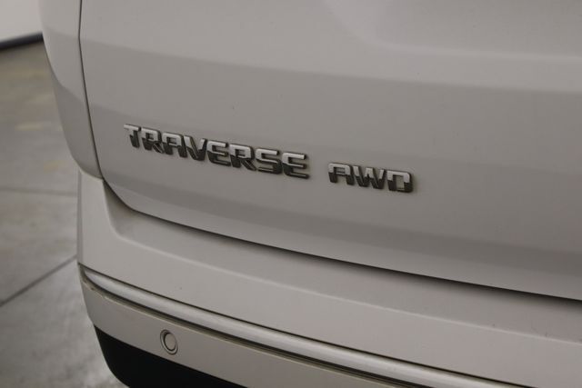 2020 Chevrolet Traverse Premier Raleigh NC