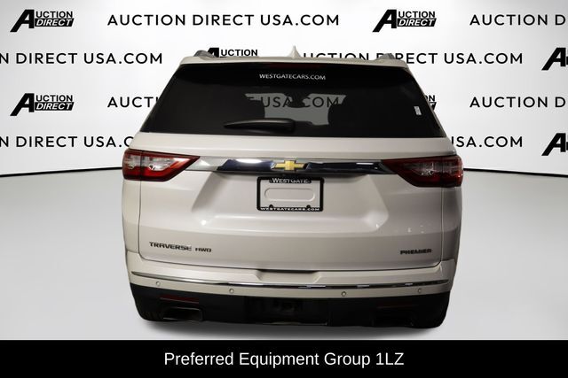 2020 Chevrolet Traverse Premier Raleigh NC