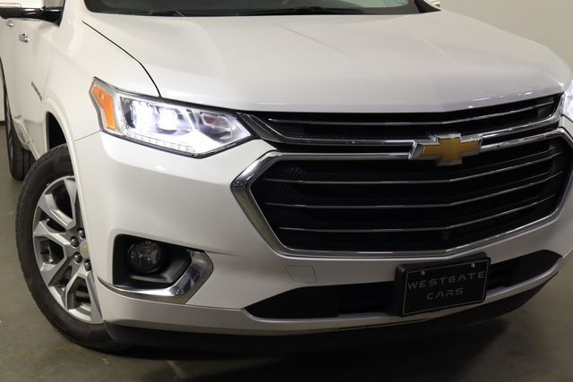2020 Chevrolet Traverse Premier Raleigh NC