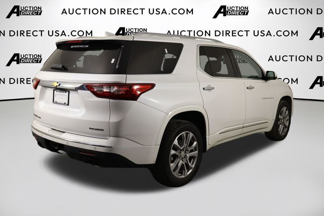 2020 Chevrolet Traverse Premier Raleigh NC