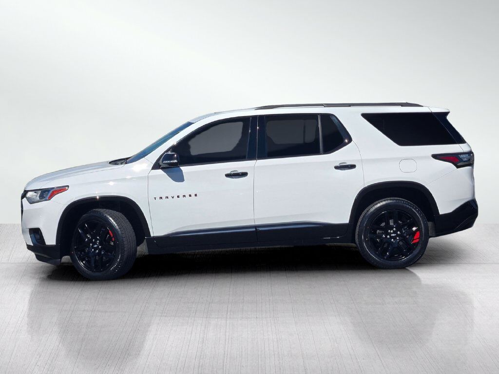 2020 Chevrolet Traverse Premier Roseville CA