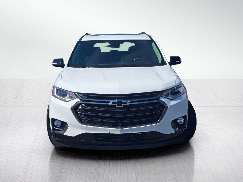 2020 Chevrolet Traverse Premier Roseville CA