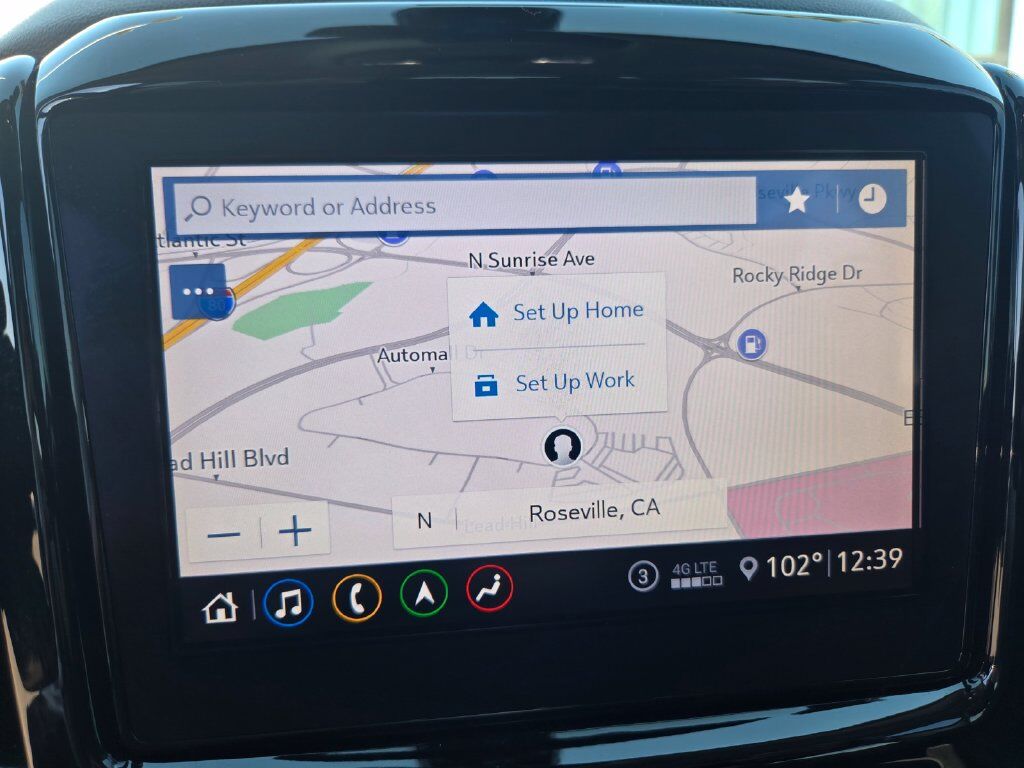2020 Chevrolet Traverse Premier Roseville CA