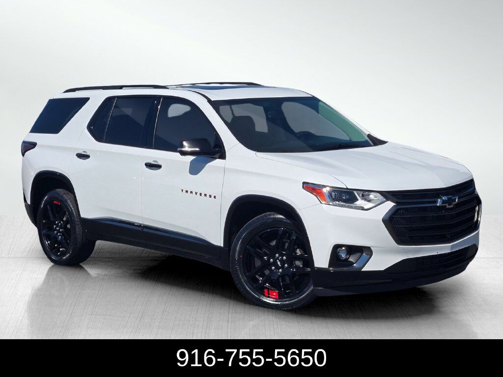 2020 Chevrolet Traverse Premier