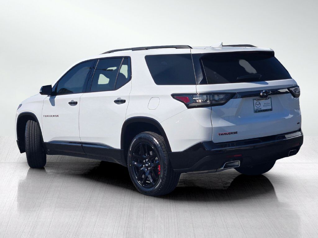 2020 Chevrolet Traverse Premier Roseville CA