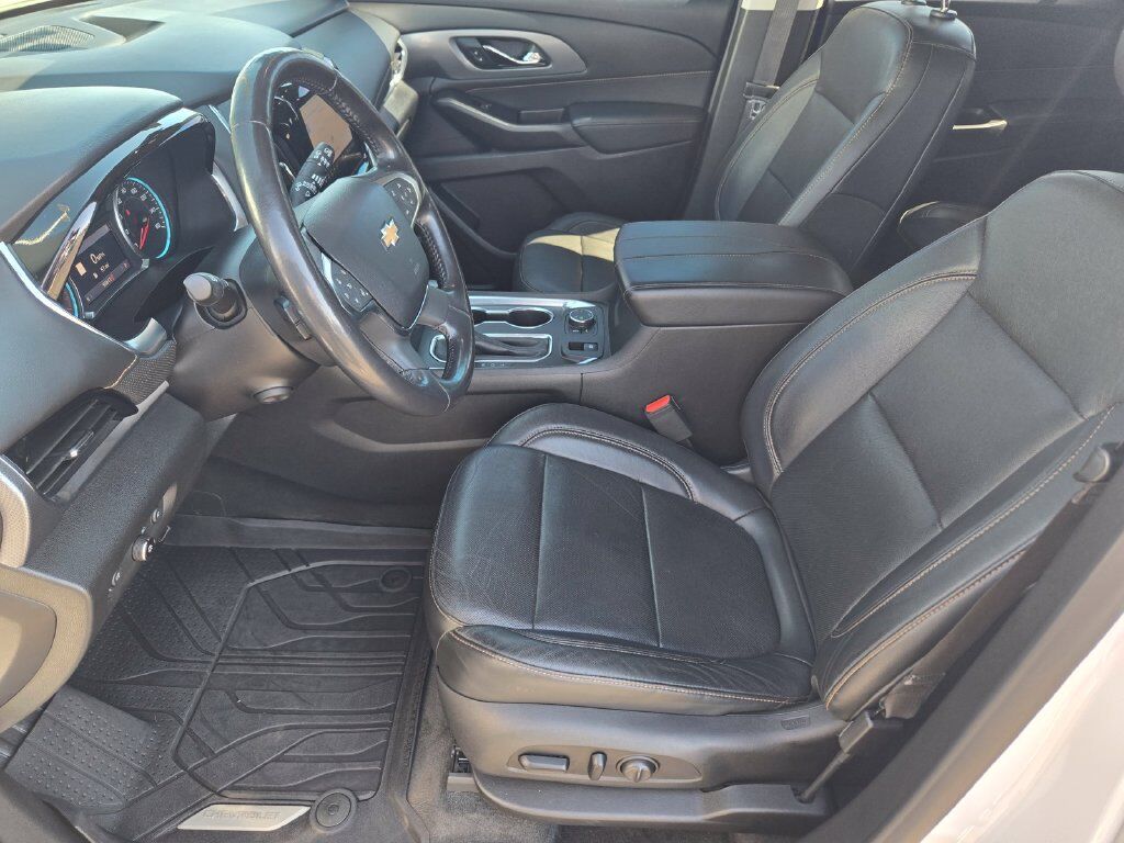 2020 Chevrolet Traverse Premier Roseville CA
