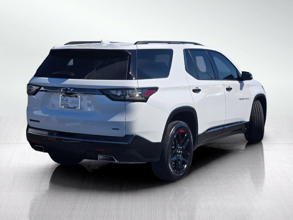 2020 Chevrolet Traverse Premier Roseville CA