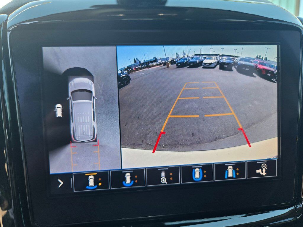 2020 Chevrolet Traverse Premier Roseville CA