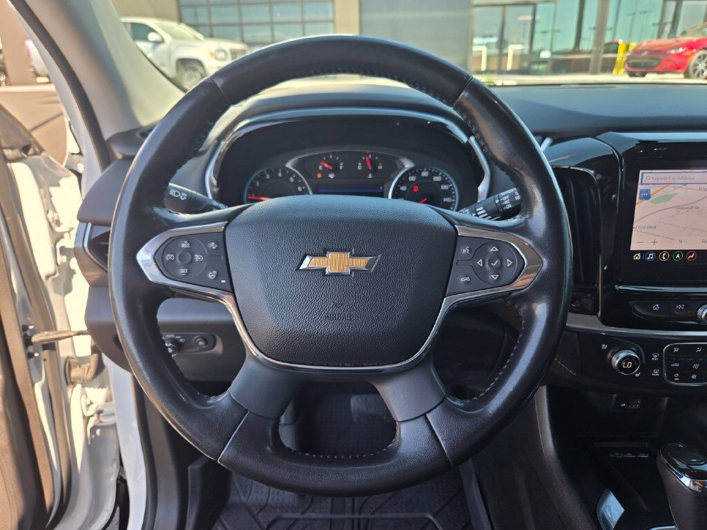 2020 Chevrolet Traverse Premier Roseville CA