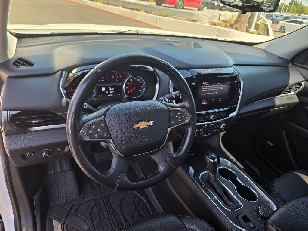 2020 Chevrolet Traverse Premier Roseville CA