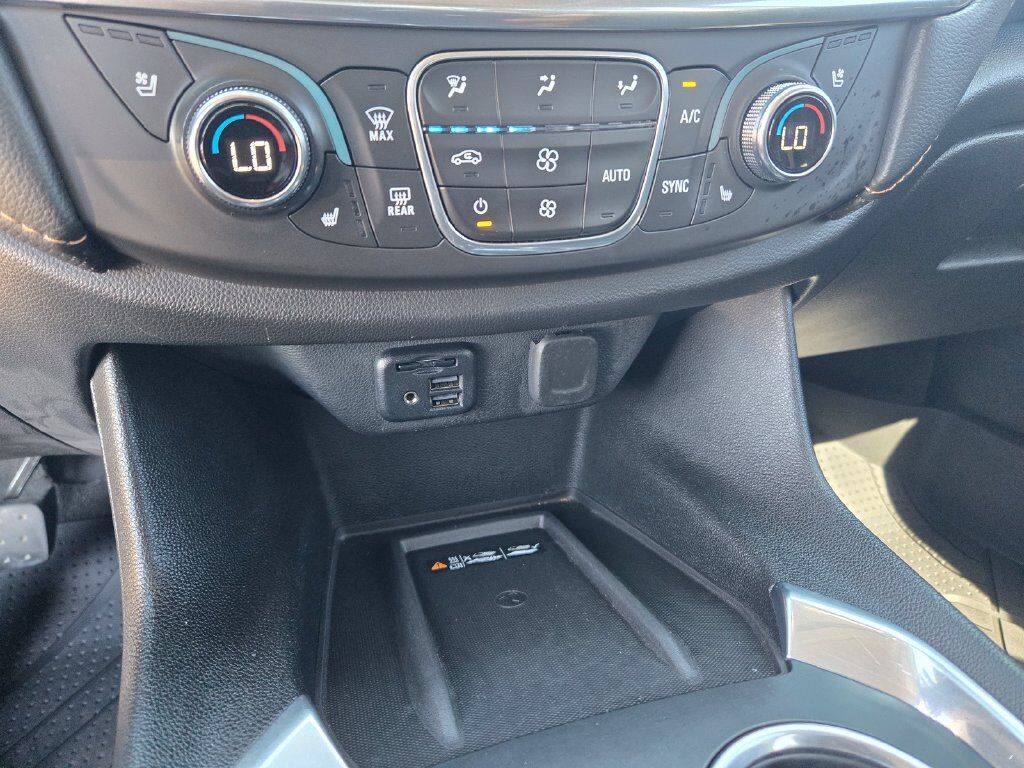 2020 Chevrolet Traverse Premier Roseville CA