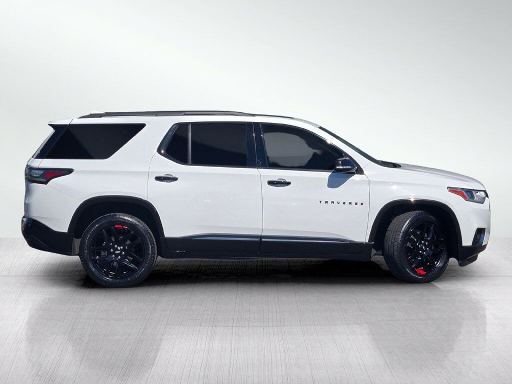 2020 Chevrolet Traverse Premier Roseville CA