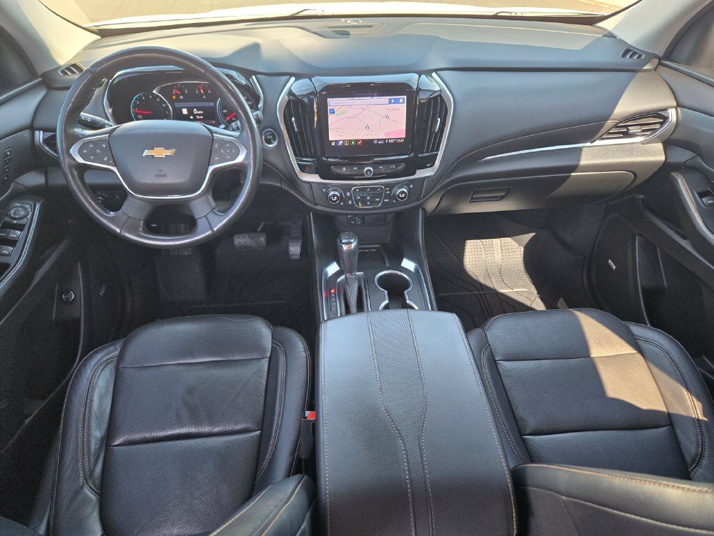 2020 Chevrolet Traverse Premier Roseville CA