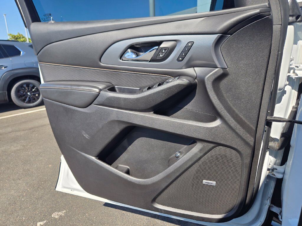 2020 Chevrolet Traverse Premier Roseville CA