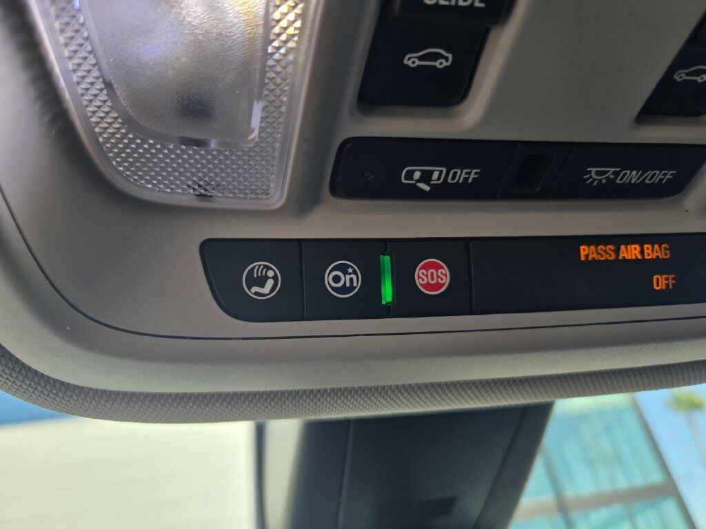 2020 Chevrolet Traverse Premier Roseville CA