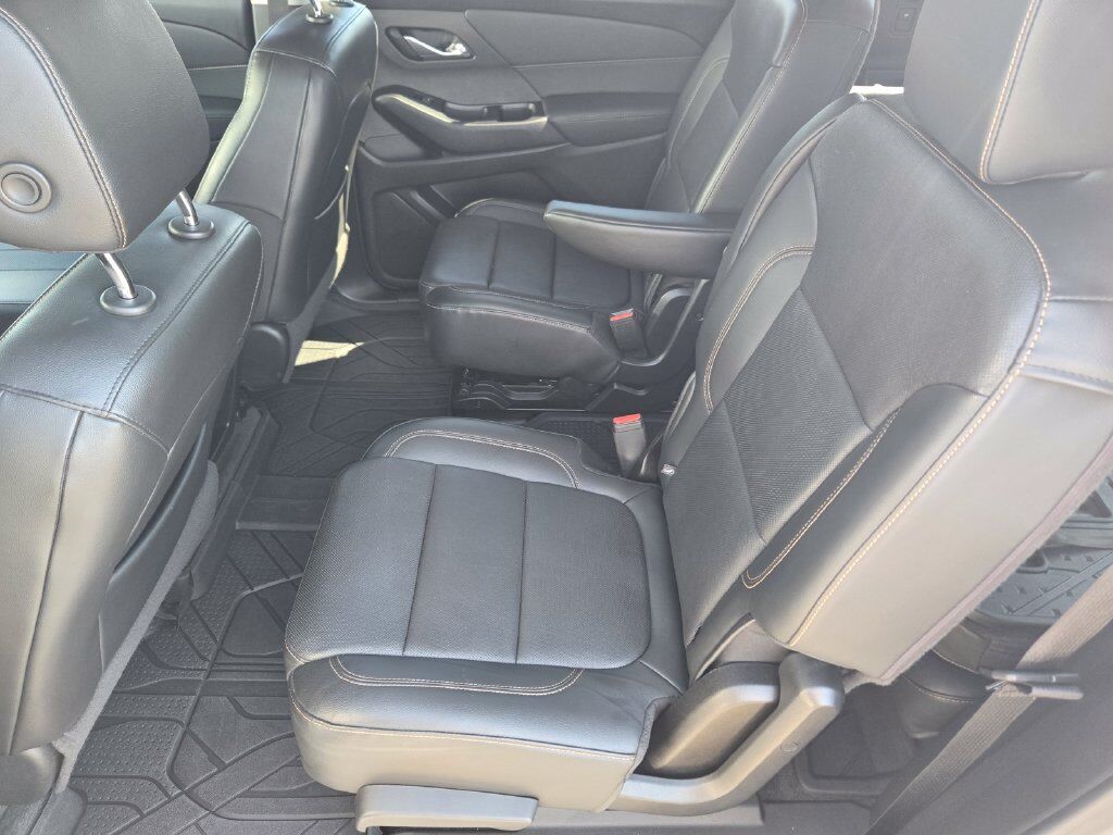 2020 Chevrolet Traverse Premier Roseville CA