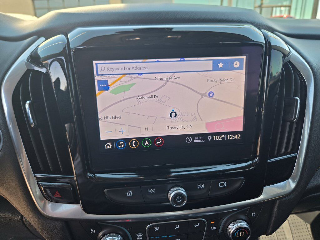 2020 Chevrolet Traverse Premier Roseville CA
