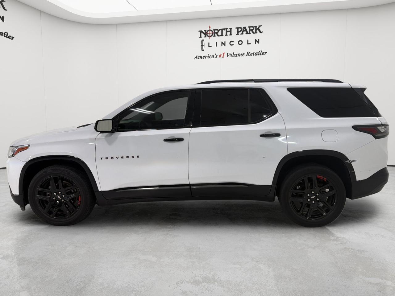 2020 Chevrolet Traverse Premier San Antonio TX