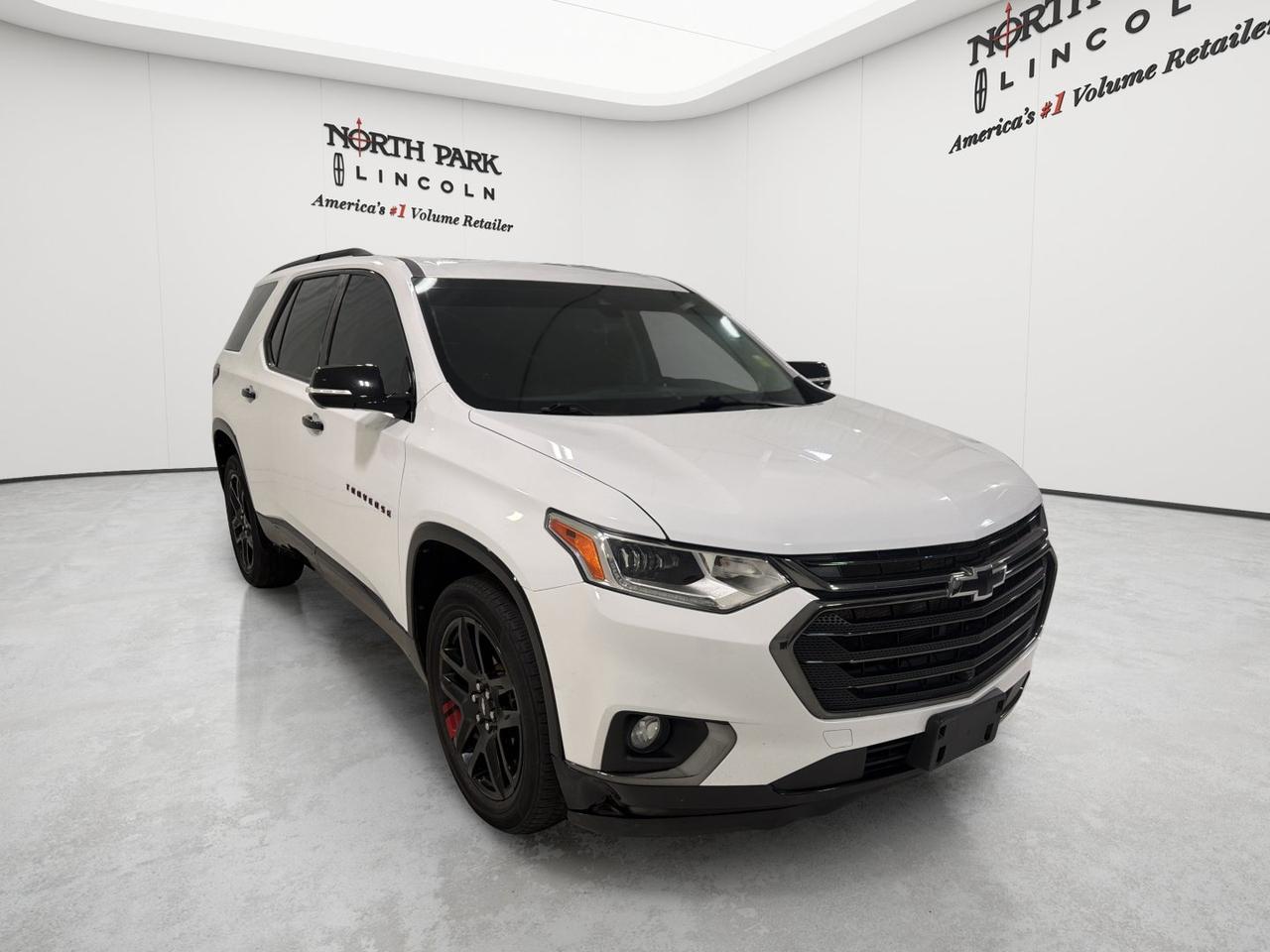 2020 Chevrolet Traverse Premier San Antonio TX