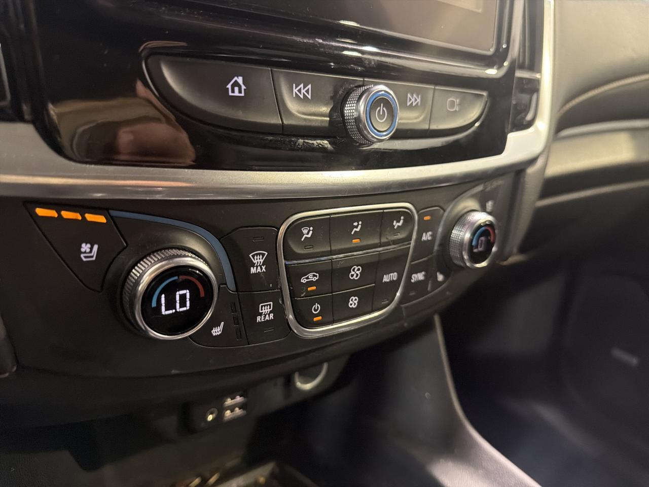 2020 Chevrolet Traverse Premier San Antonio TX