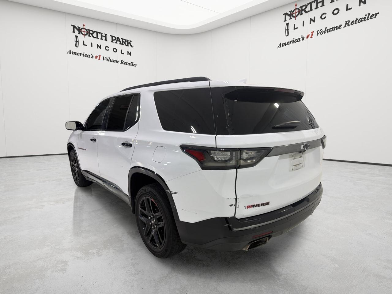 2020 Chevrolet Traverse Premier San Antonio TX