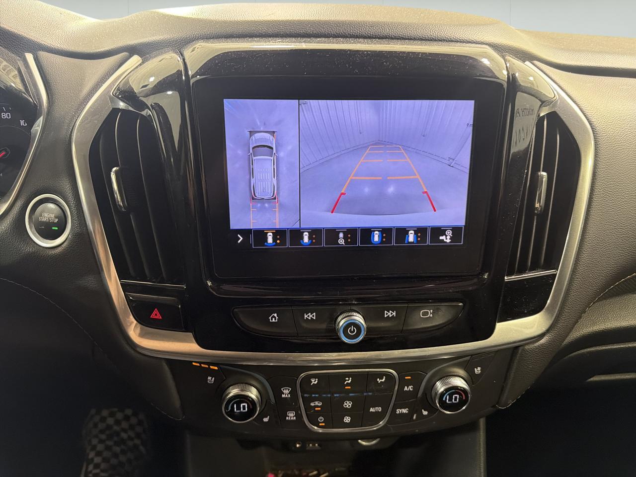 2020 Chevrolet Traverse Premier San Antonio TX